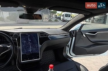 Ліфтбек Tesla Model S 2016 в Львові фото 15 Ліфтбек Tesla Model S 2016 в Львові