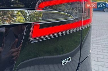 Лифтбек Tesla Model S 2014 в Новояворовске