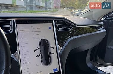 Лифтбек Tesla Model S 2014 в Новояворовске