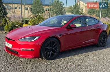 Ліфтбек Tesla Model S 2022 в Жовкві