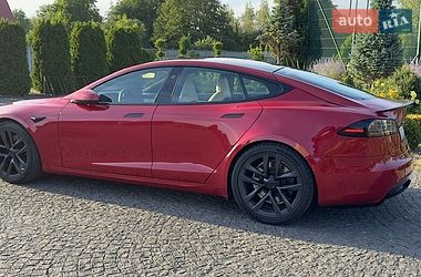 Ліфтбек Tesla Model S 2022 в Жовкві