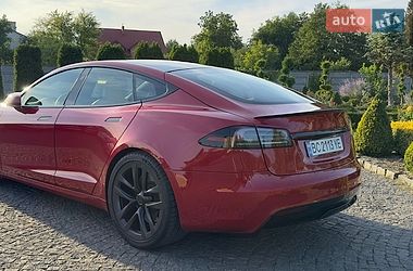 Ліфтбек Tesla Model S 2022 в Жовкві