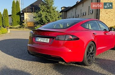 Ліфтбек Tesla Model S 2022 в Жовкві
