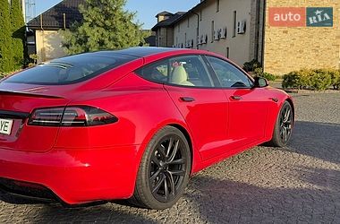 Ліфтбек Tesla Model S 2022 в Жовкві