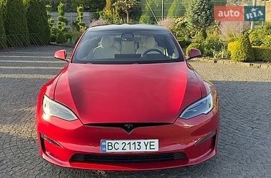 Ліфтбек Tesla Model S 2022 в Жовкві