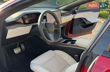 Ліфтбек Tesla Model S 2022 в Жовкві