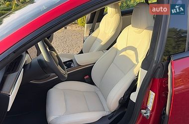 Ліфтбек Tesla Model S 2022 в Жовкві