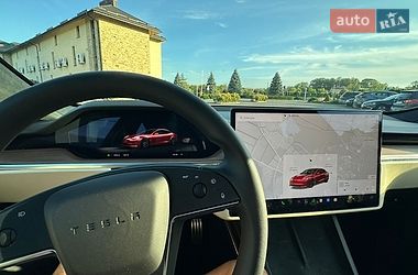 Ліфтбек Tesla Model S 2022 в Жовкві