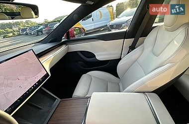 Ліфтбек Tesla Model S 2022 в Жовкві