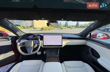 Ліфтбек Tesla Model S 2022 в Жовкві