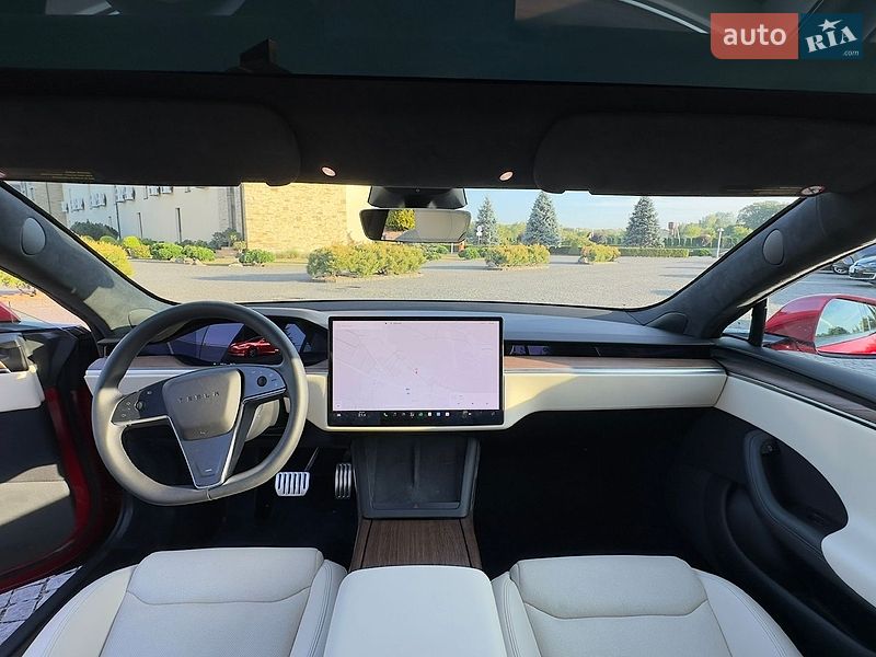 Ліфтбек Tesla Model S 2022 в Жовкві