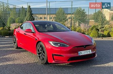 Ліфтбек Tesla Model S 2022 в Жовкві