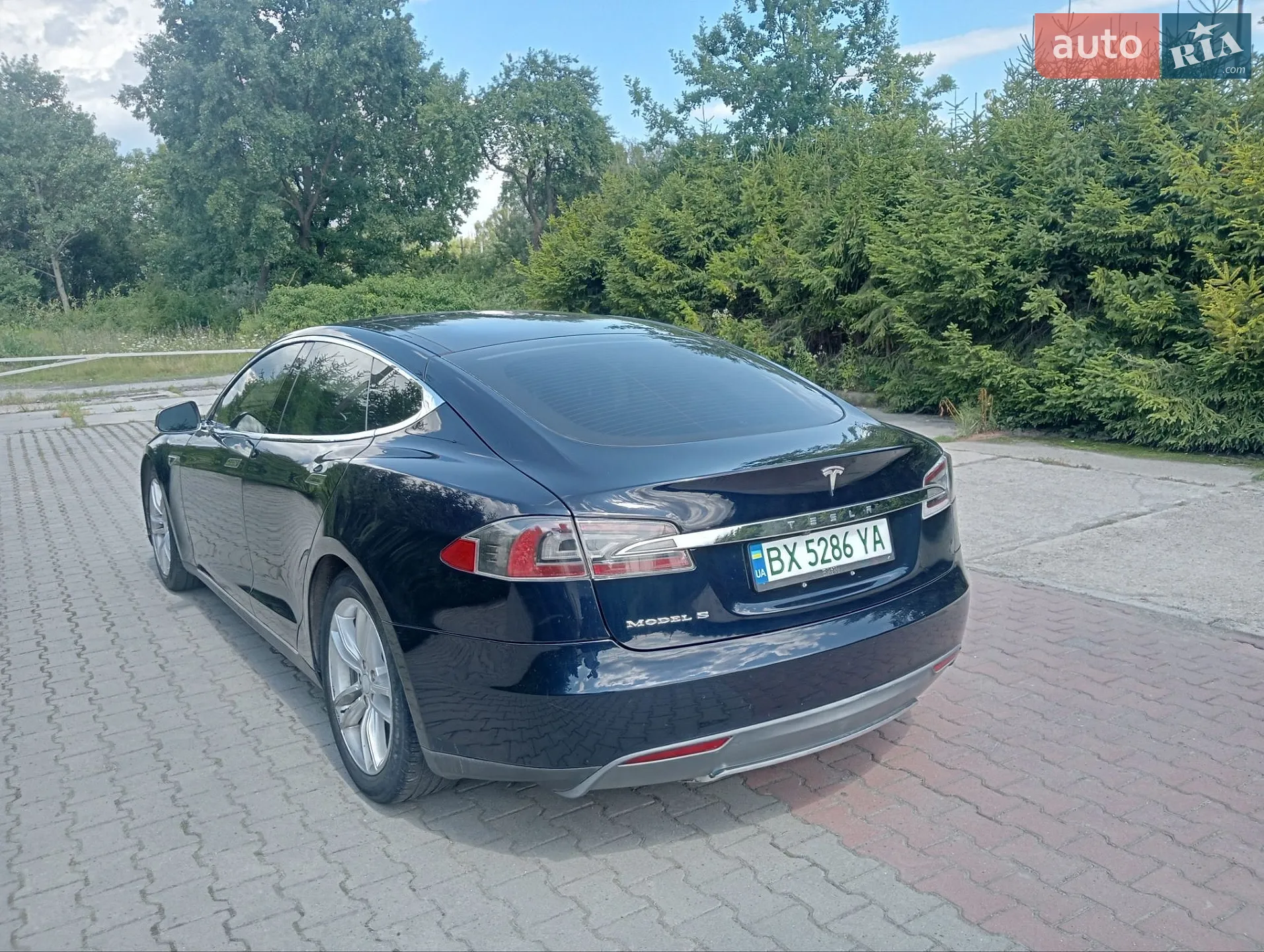 2013 Tesla Model S - мініатюра 14