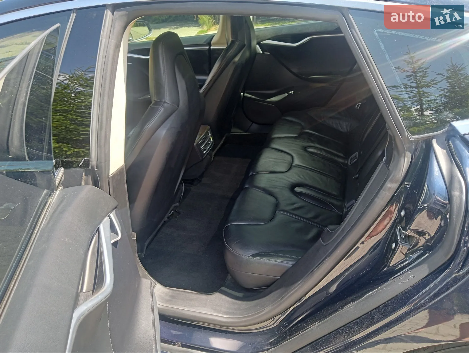 2013 Tesla Model S - мініатюра 20
