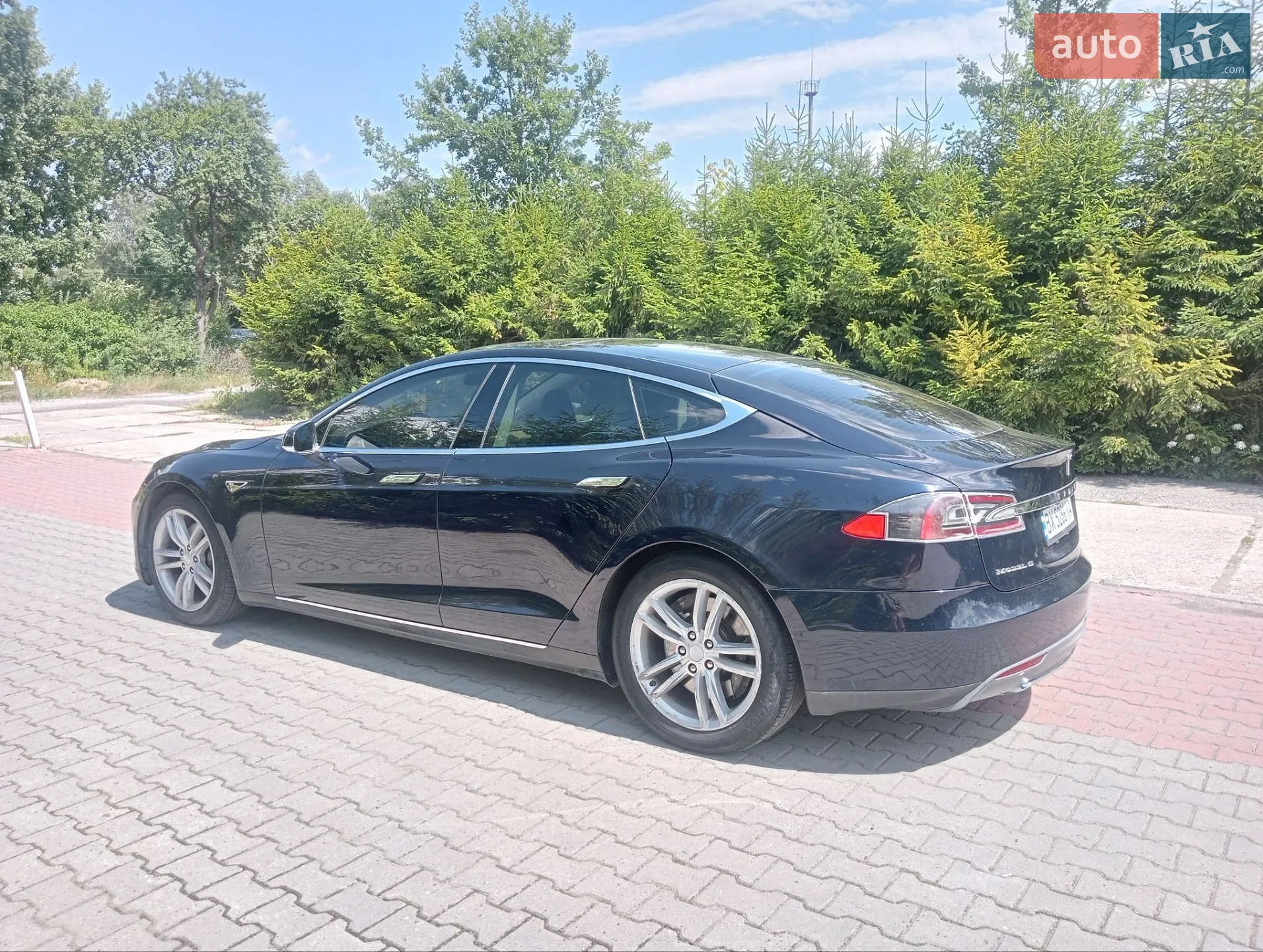 2013 Tesla Model S - мініатюра 67