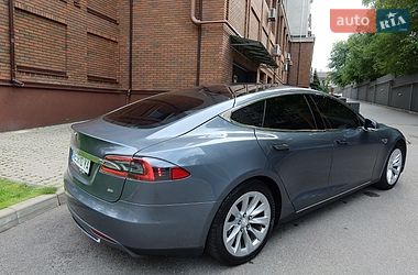Лифтбек Tesla Model S 2014 в Днепре фото 4 Лифтбек Tesla Model S 2014 в Днепре
