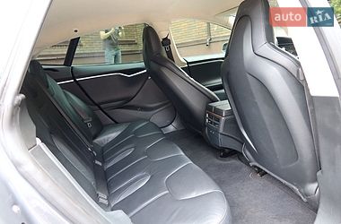 Лифтбек Tesla Model S 2014 в Днепре фото 10 Лифтбек Tesla Model S 2014 в Днепре
