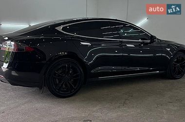 Ліфтбек Tesla Model S 2014 в Вінниці фото 7 Ліфтбек Tesla Model S 2014 в Вінниці