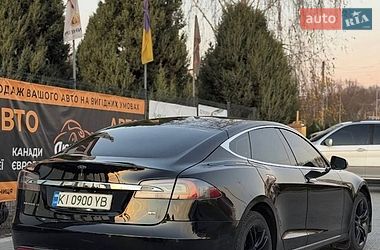 Ліфтбек Tesla Model S 2014 в Вінниці фото 11 Ліфтбек Tesla Model S 2014 в Вінниці