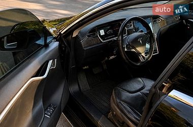 Лифтбек Tesla Model S 2013 в Одессе