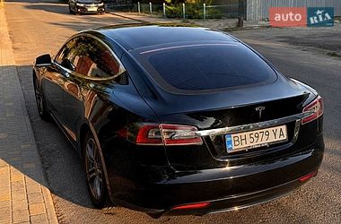 Лифтбек Tesla Model S 2013 в Одессе