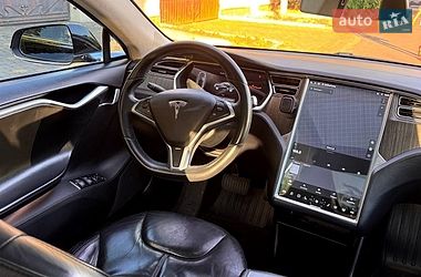 Лифтбек Tesla Model S 2013 в Одессе