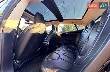 Лифтбек Tesla Model S 2013 в Одессе