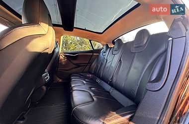 Лифтбек Tesla Model S 2013 в Одессе