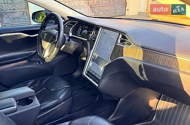 Лифтбек Tesla Model S 2013 в Одессе
