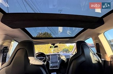 Лифтбек Tesla Model S 2013 в Одессе