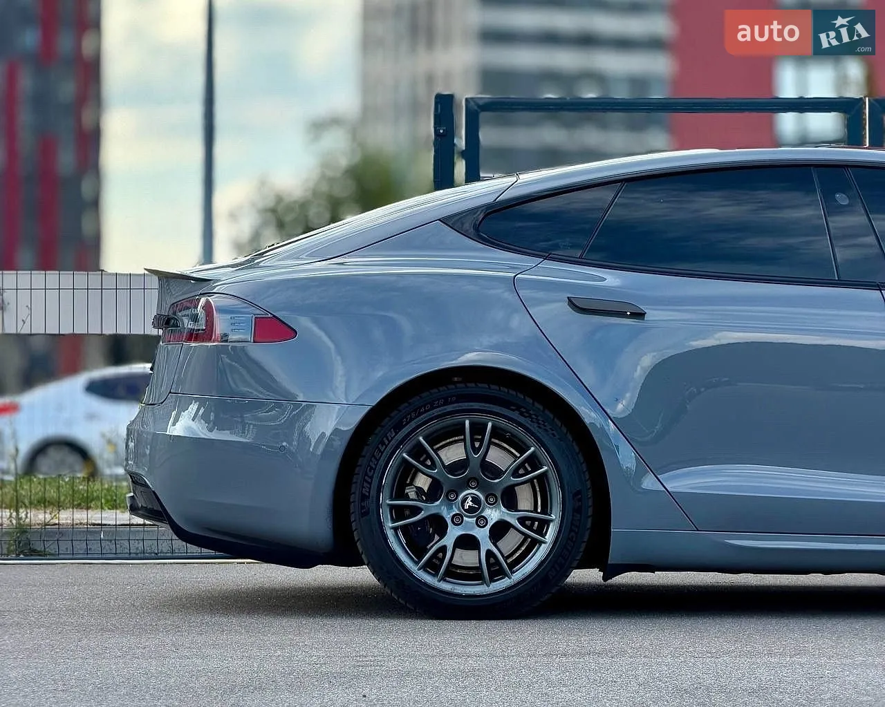 2021 Tesla Model S - мініатюра 10