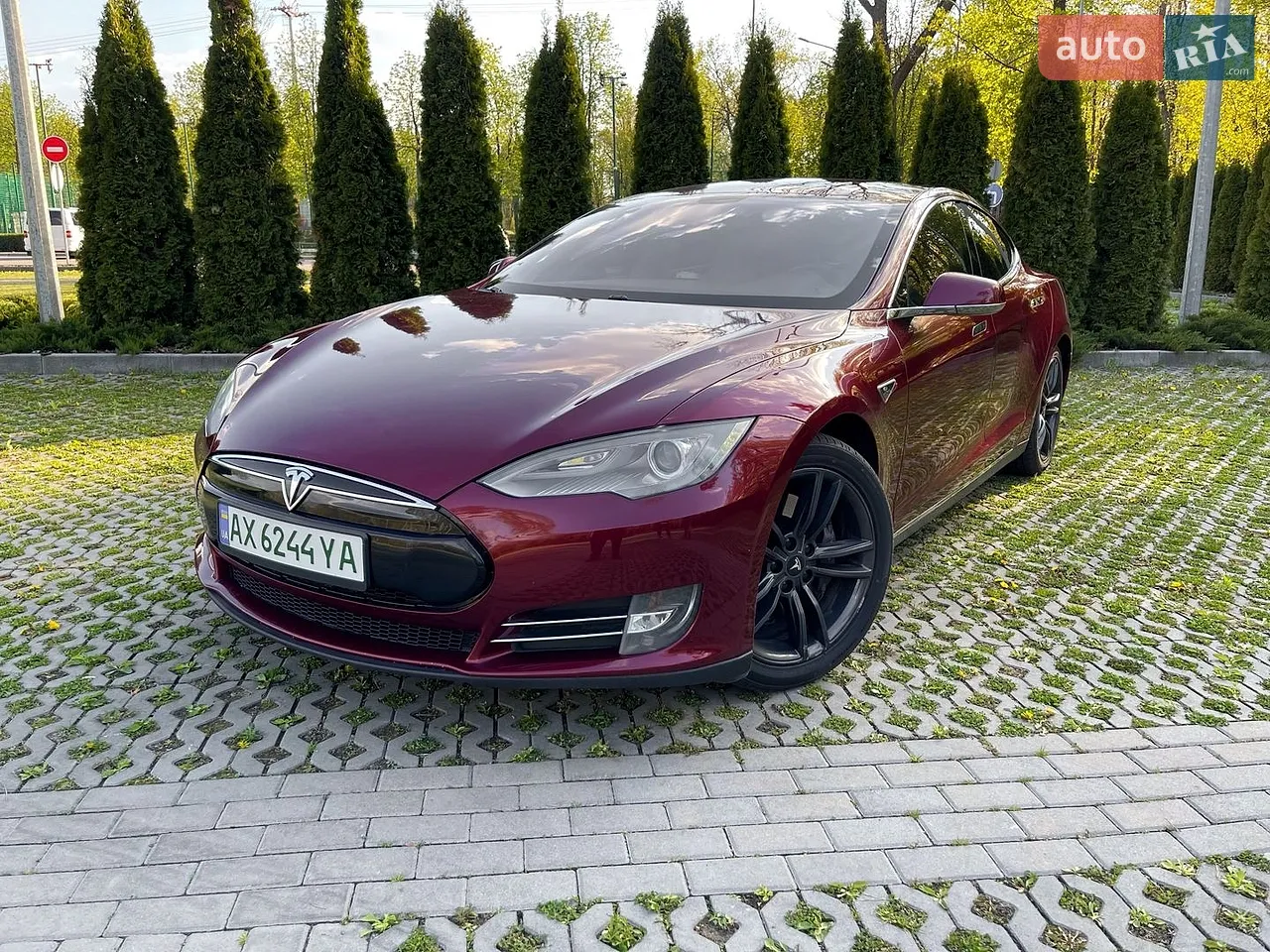 2013 Tesla Model S - мініатюра 25