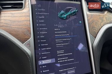 Лифтбек Tesla Model S 2018 в Львове