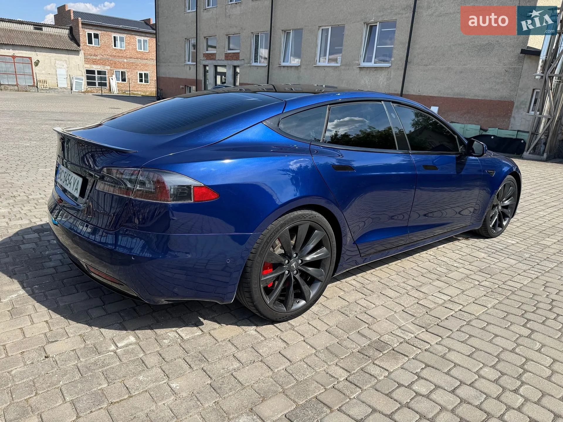 2020 Tesla Model S - мініатюра 3