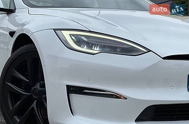 Ліфтбек Tesla Model S 2021 в Одесі фото 3 Ліфтбек Tesla Model S 2021 в Одесі