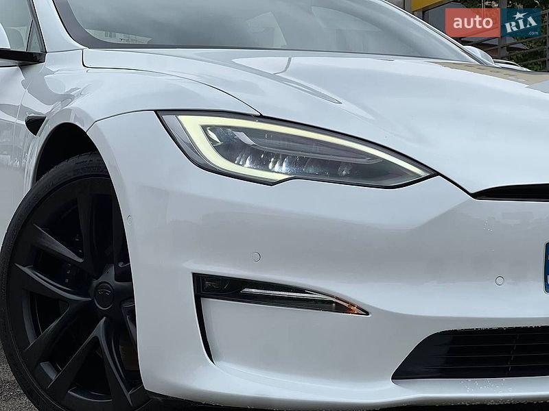 Ліфтбек Tesla Model S 2021 в Одесі фото 3 Ліфтбек Tesla Model S 2021 в Одесі