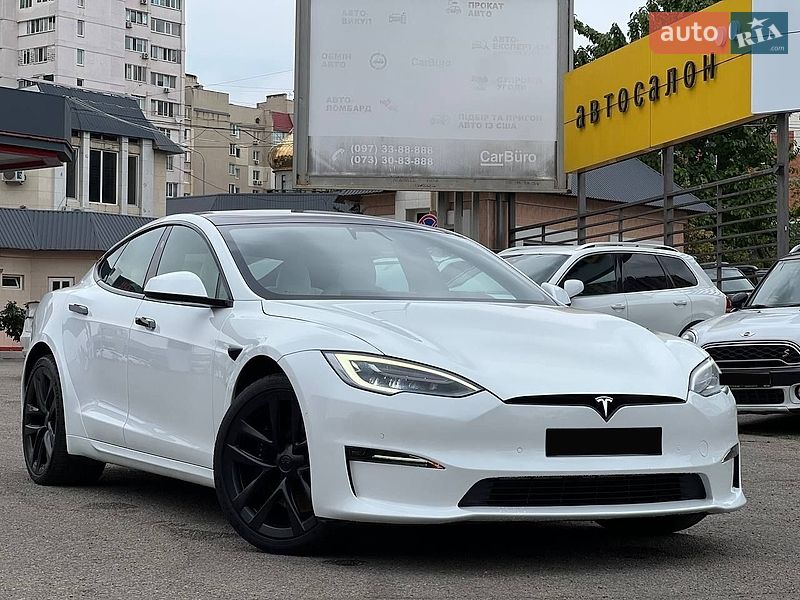 Tesla Model S 2021 Tesla Model S 2021
