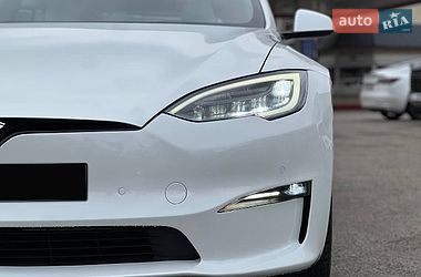 Ліфтбек Tesla Model S 2021 в Одесі фото 5 Ліфтбек Tesla Model S 2021 в Одесі