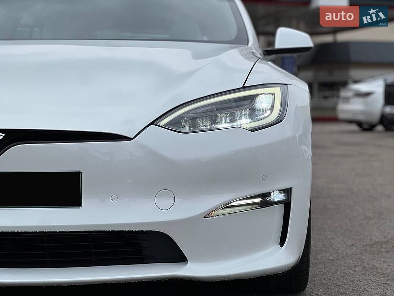 Ліфтбек Tesla Model S 2021 в Одесі фото 5 Ліфтбек Tesla Model S 2021 в Одесі