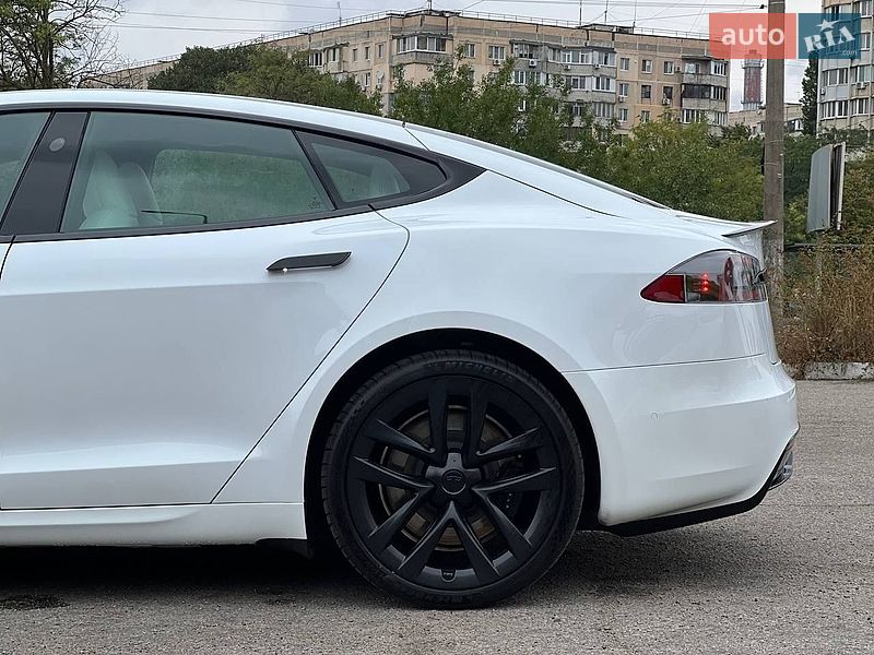 Ліфтбек Tesla Model S 2021 в Одесі фото 8 Ліфтбек Tesla Model S 2021 в Одесі