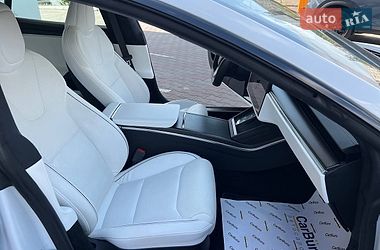 Ліфтбек Tesla Model S 2021 в Одесі фото 35 Ліфтбек Tesla Model S 2021 в Одесі