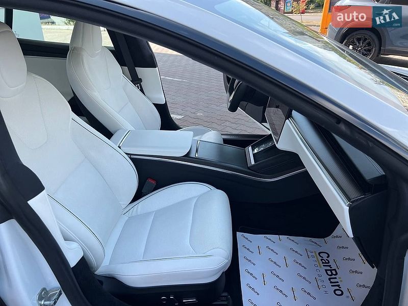 Ліфтбек Tesla Model S 2021 в Одесі фото 35 Ліфтбек Tesla Model S 2021 в Одесі