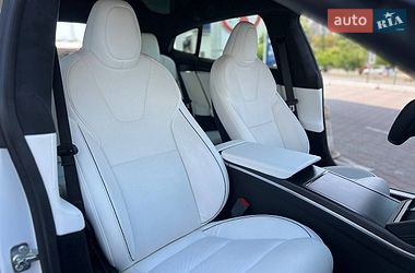 Ліфтбек Tesla Model S 2021 в Одесі фото 38 Ліфтбек Tesla Model S 2021 в Одесі