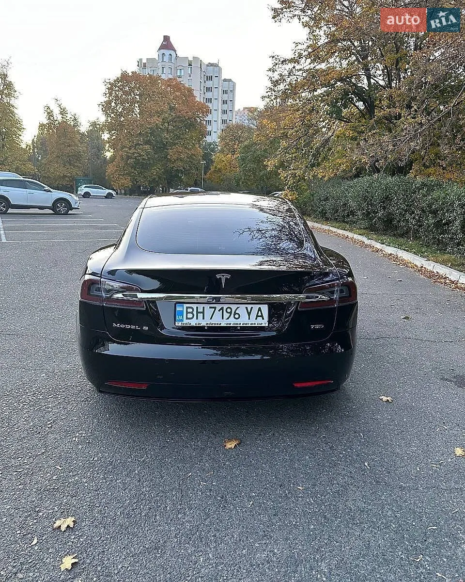 2017 Tesla Model S - мініатюра 7