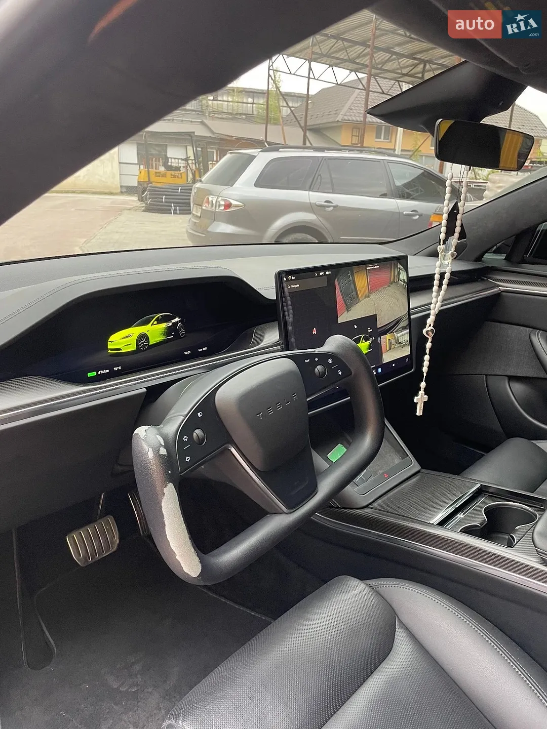 2021 Tesla Model S - мініатюра 9