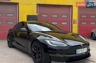 Ліфтбек Tesla Model S 2021 в Трускавці фото 2 Ліфтбек Tesla Model S 2021 в Трускавці