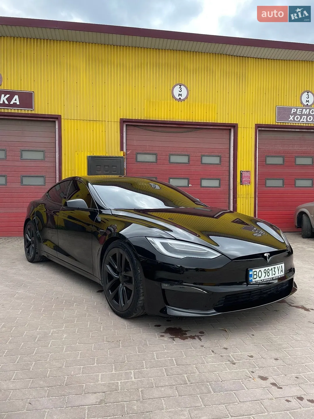 2021 Tesla Model S - мініатюра 2