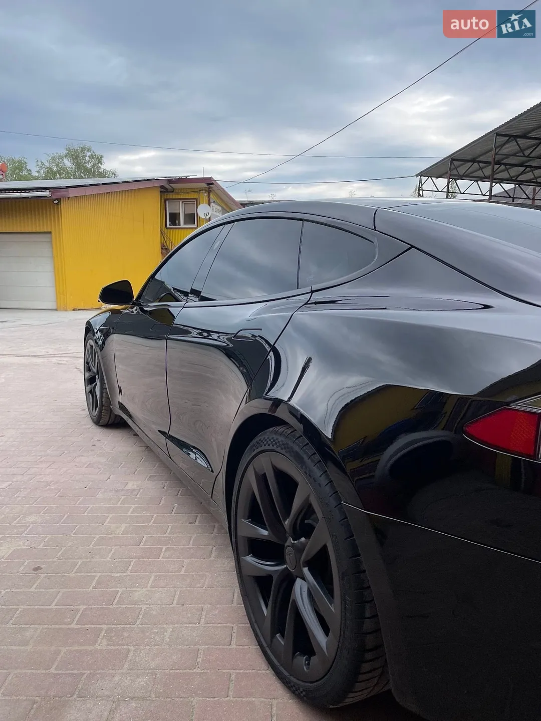 2021 Tesla Model S - мініатюра 4