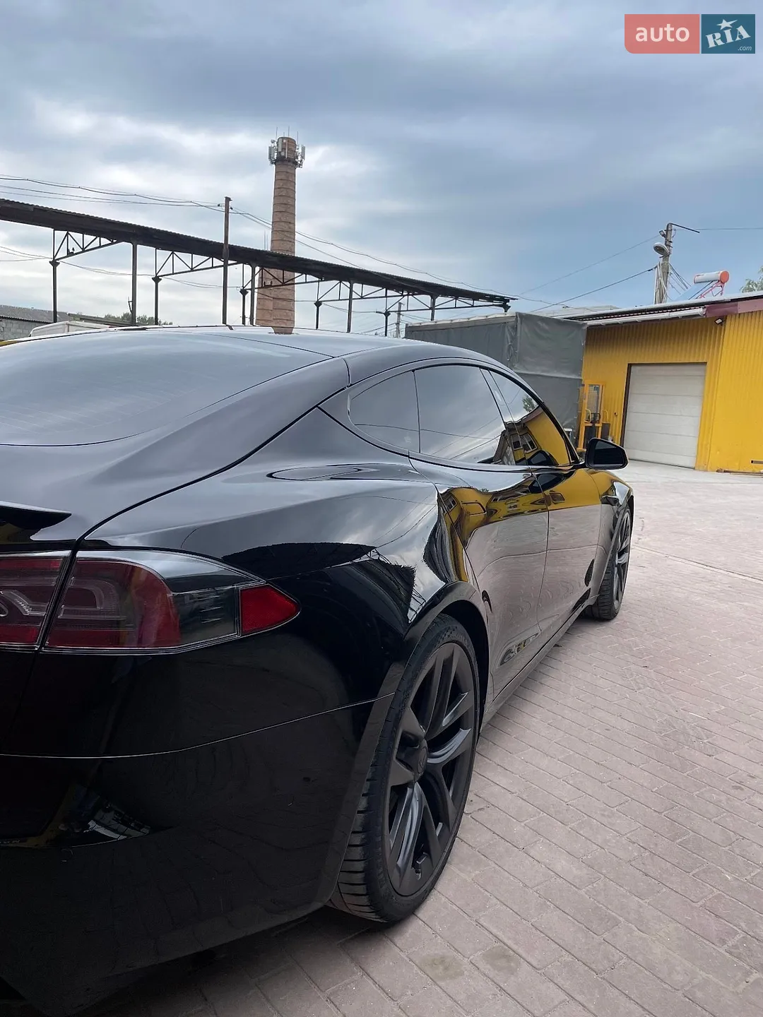 2021 Tesla Model S - мініатюра 5