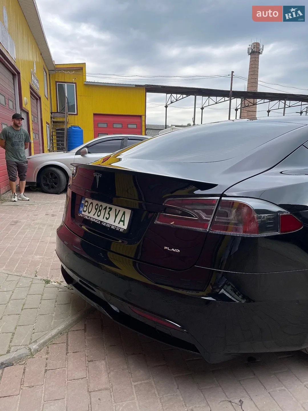 2021 Tesla Model S - мініатюра 6